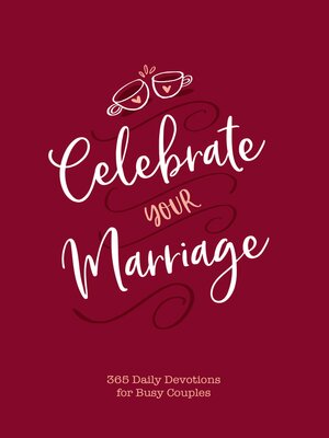 cover image of Celebrate Your Marriage